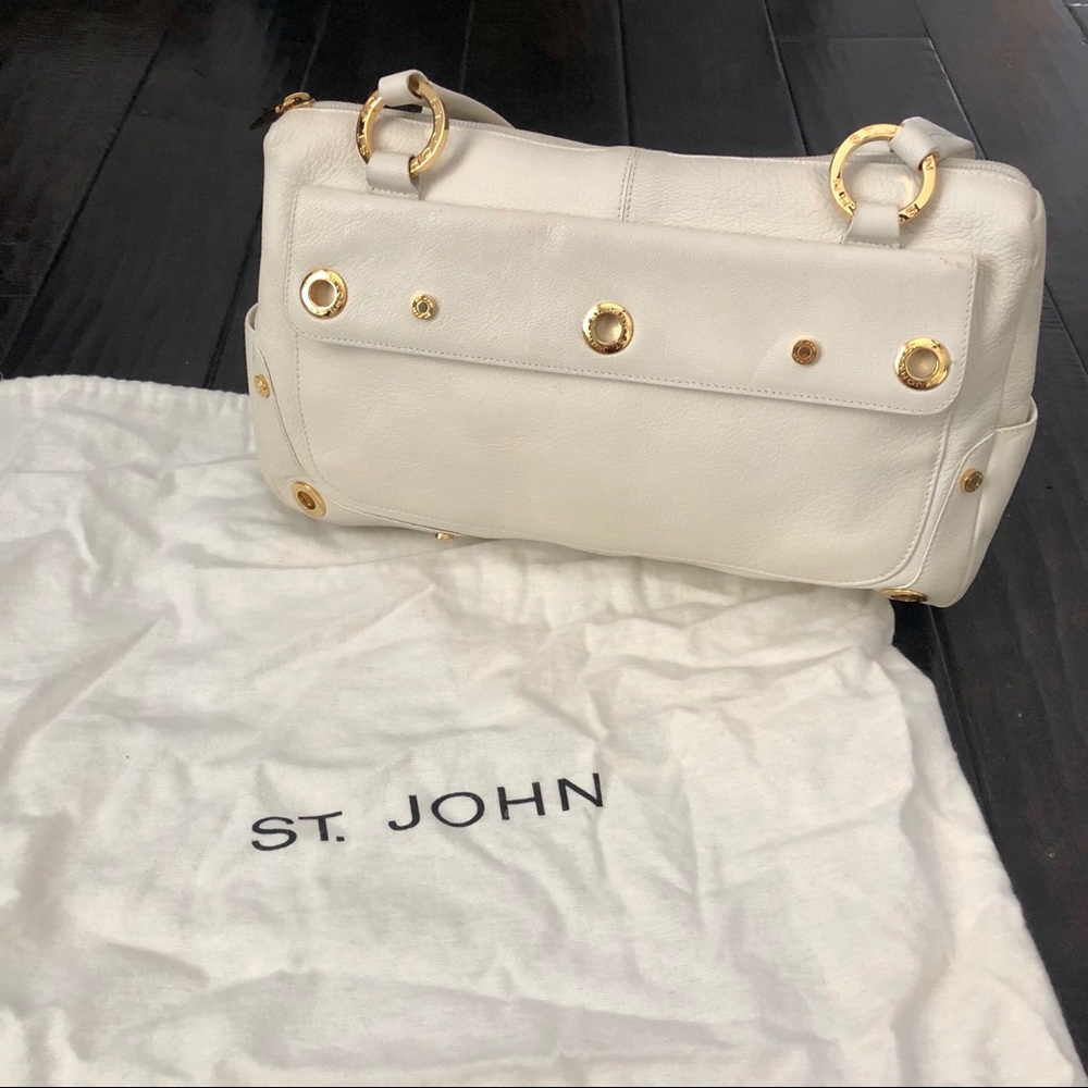European Luxury St. John Bag